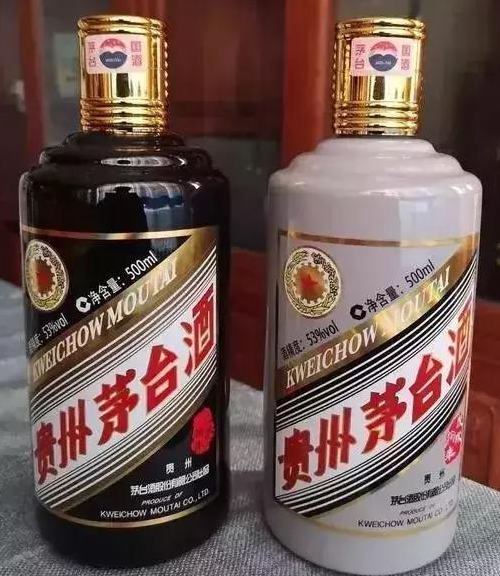 猪年生肖茅台酒瓶回收