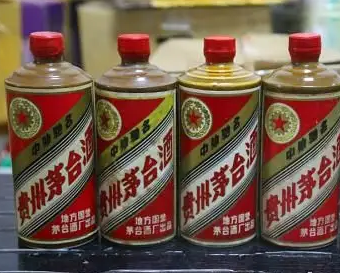 30年年份茅台酒瓶回收